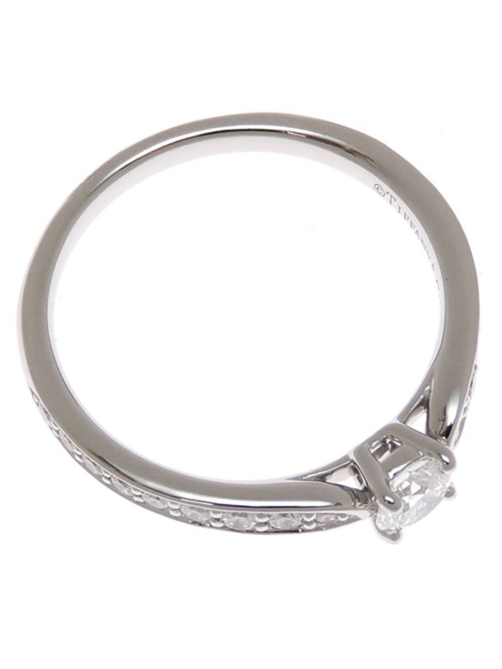 Tiffany & Co Ring - Picture 4 of 12